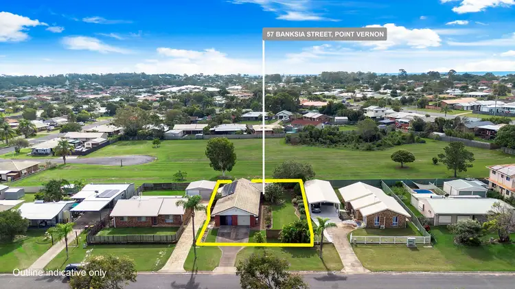 57 Banksia Street, Point Vernon QLD 4655