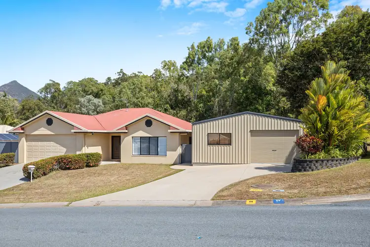 Second view of Homely house listing, 8 Madon Close, Gordonvale QLD 4865