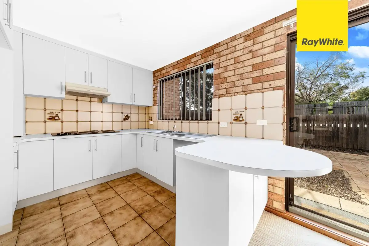 Main view of Homely townhouse listing, 3/19 Barlow Street, Scullin ACT 2614