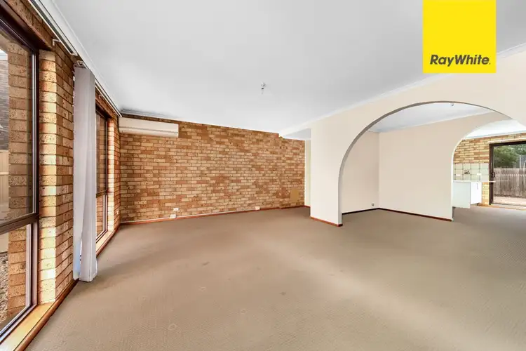 Second view of Homely townhouse listing, 3/19 Barlow Street, Scullin ACT 2614