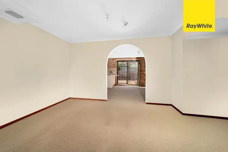 Third view of Homely townhouse listing, 3/19 Barlow Street, Scullin ACT 2614