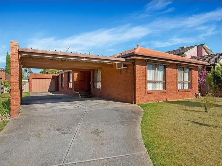 Main view of Homely house listing, 3 Goodwood Drive, Keilor Downs VIC 3038