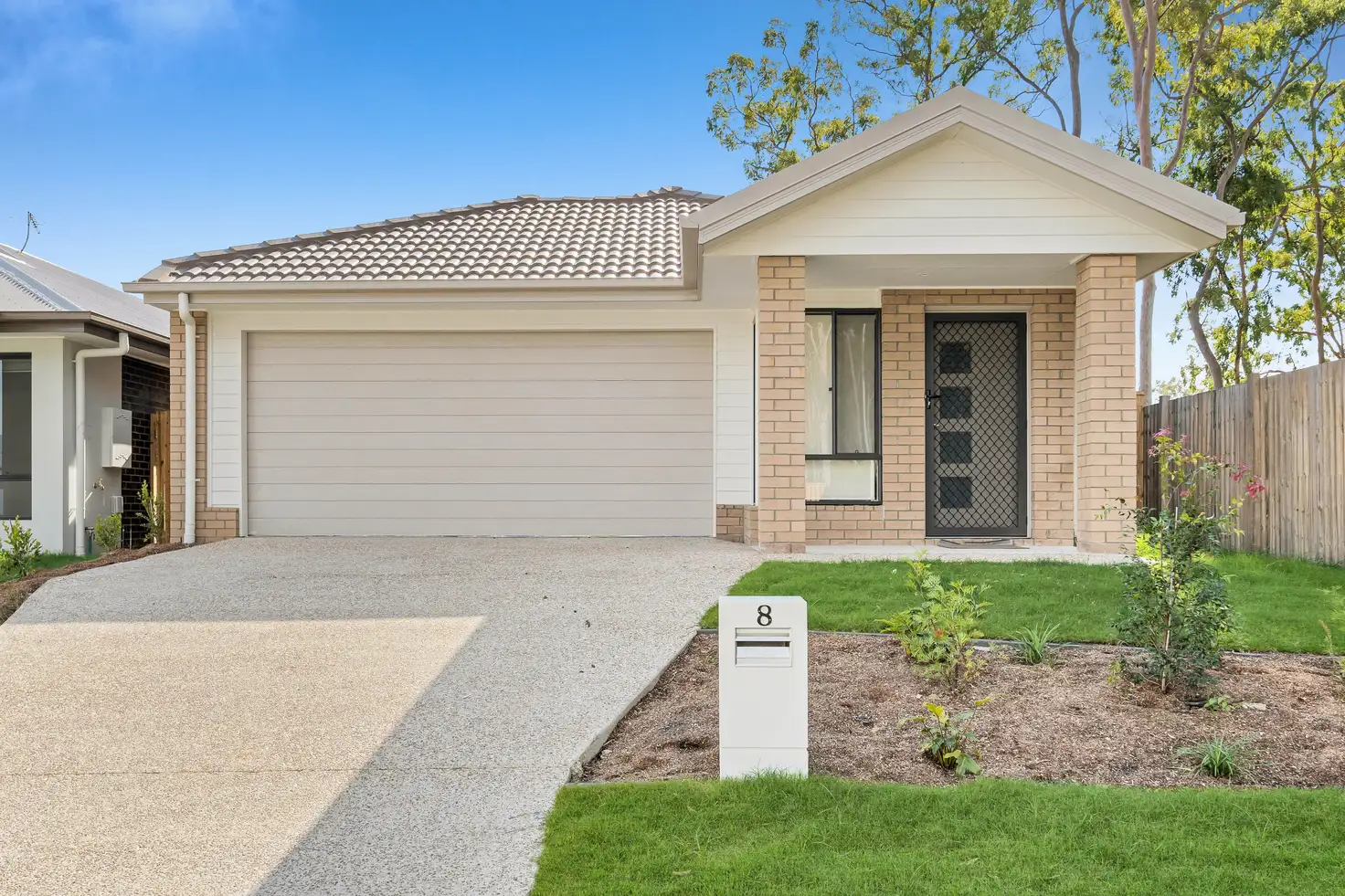 Main view of Homely house listing, 8 Angus Street, Jimboomba QLD 4280