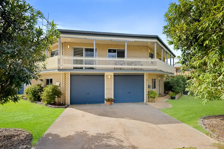 Third view of Homely house listing, 21 Cypress Avenue, Rainbow Beach QLD 4581