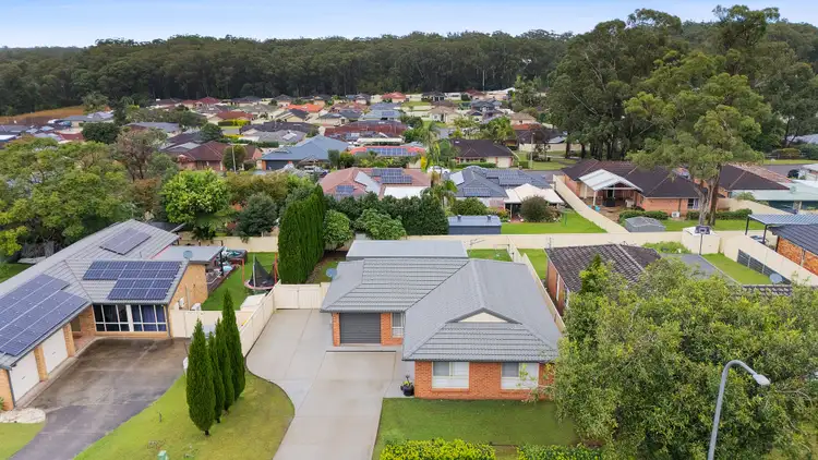 Second view of Homely house listing, 18 Redman Road, Medowie NSW 2318