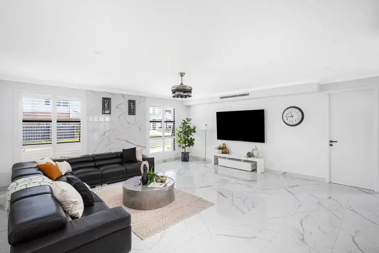 Third view of Homely house listing, 58 Mangrove Circuit (Melonba), Marsden Park NSW 2765