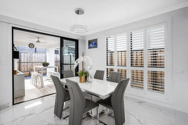Sixth view of Homely house listing, 58 Mangrove Circuit (Melonba), Marsden Park NSW 2765