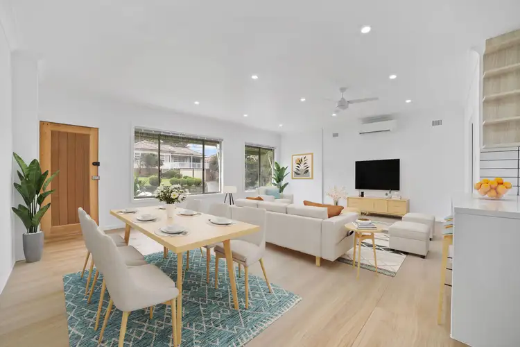 Second view of Homely house listing, 9 Hannons Avenue, Peakhurst NSW 2210