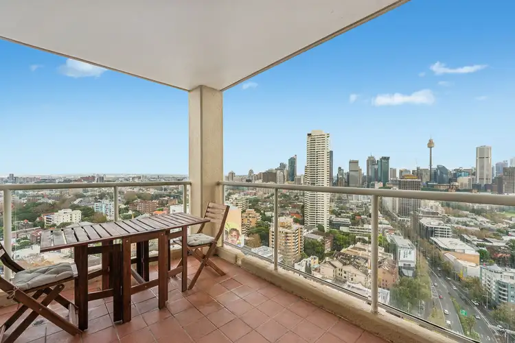 Second view of Homely apartment listing, 2702/1 Kings Cross Road, Darlinghurst NSW 2010