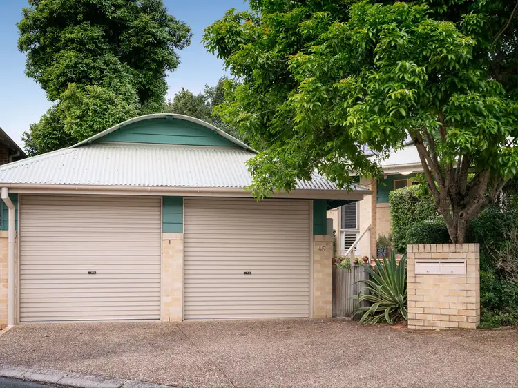 Fourth view of Homely villa listing, 46/28 Carwoola Street, Bardon QLD 4065