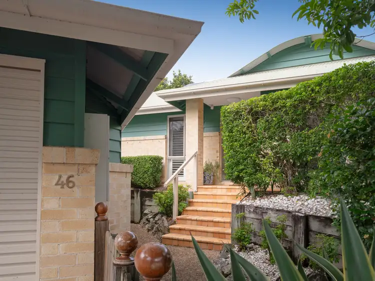 Fifth view of Homely villa listing, 46/28 Carwoola Street, Bardon QLD 4065