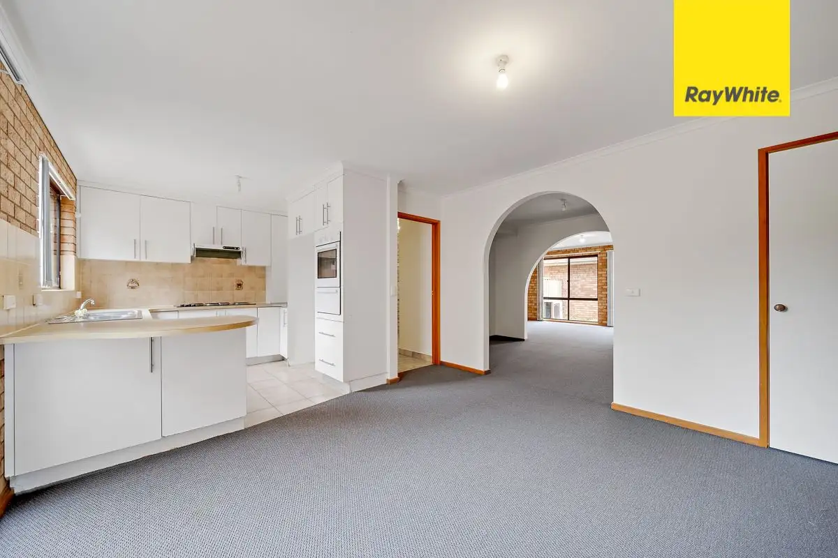 Main view of Homely townhouse listing, 1/19 Barlow Street, Scullin ACT 2614