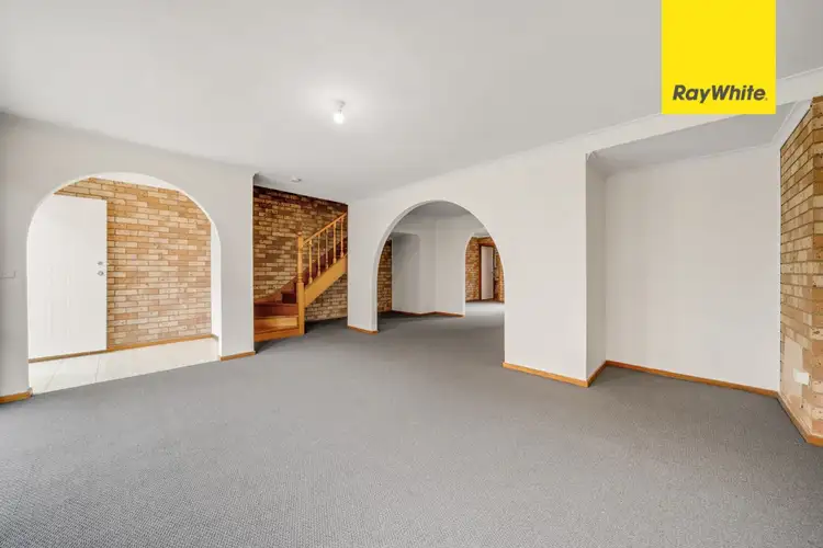 Third view of Homely townhouse listing, 1/19 Barlow Street, Scullin ACT 2614