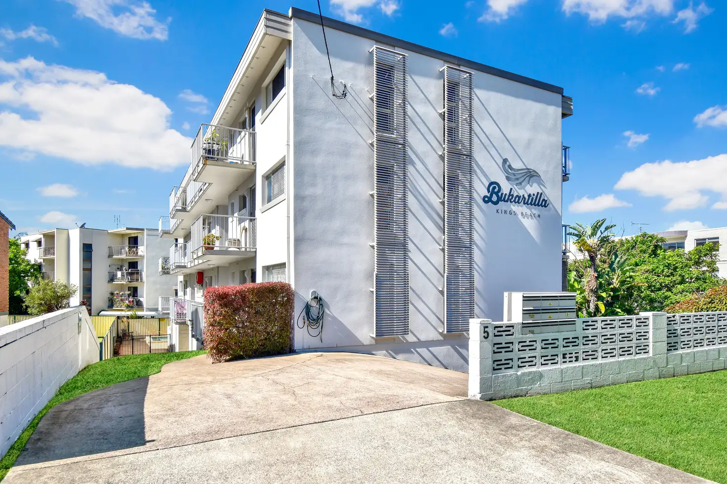 Main view of Homely unit listing, Unit 6/5 Orvieto Terrace, Kings Beach QLD 4551