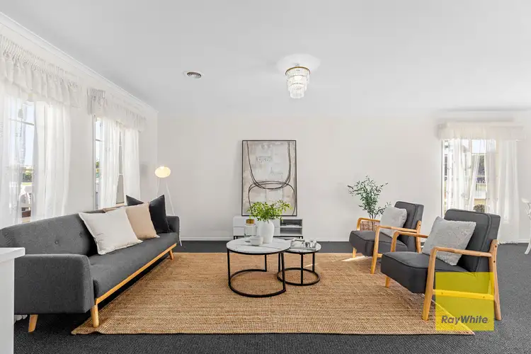 Second view of Homely house listing, 53 Broughton Drive, Highton VIC 3216