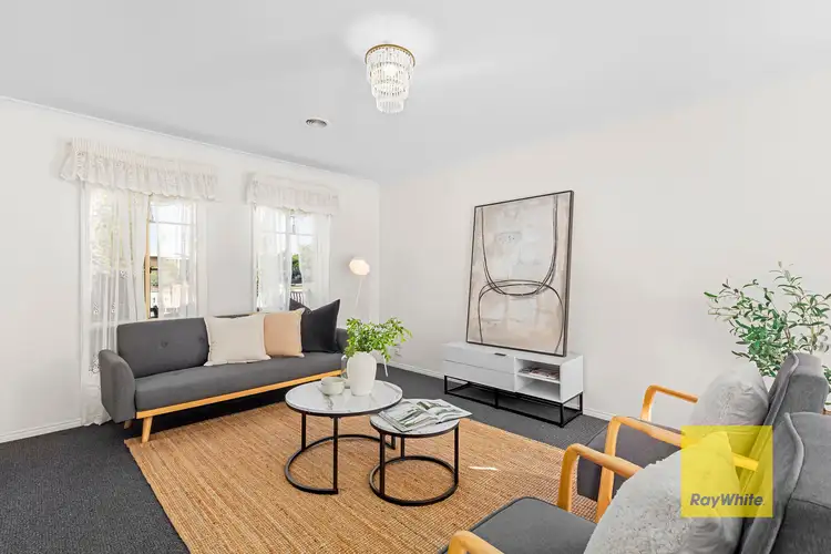 Third view of Homely house listing, 53 Broughton Drive, Highton VIC 3216