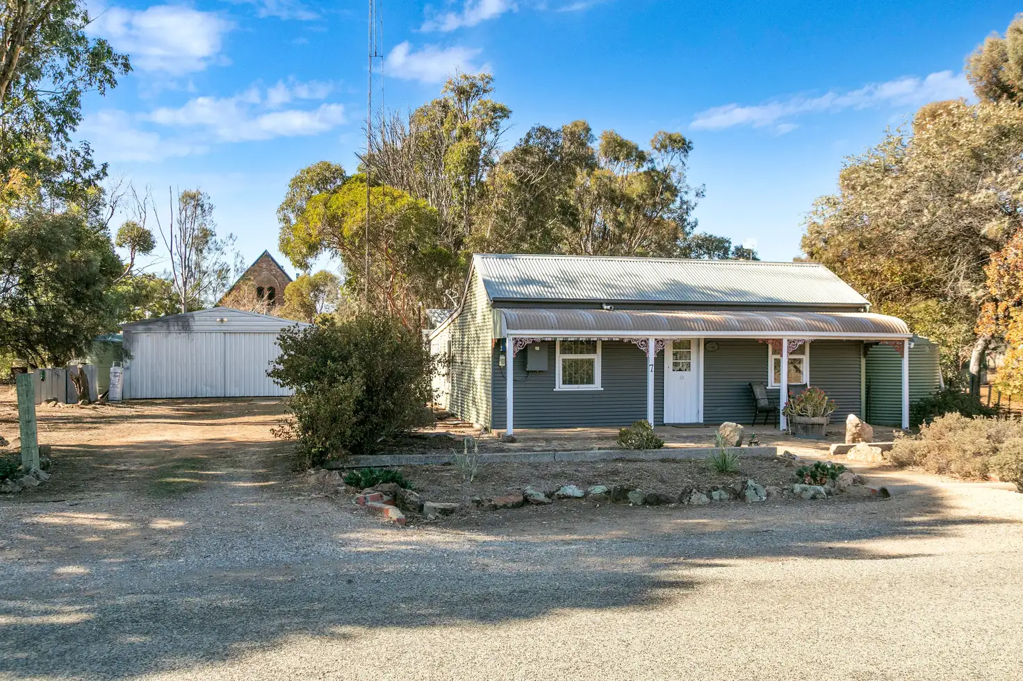Main view of Homely house listing, 14 Railway Terrace, Mount Bryan SA 5418