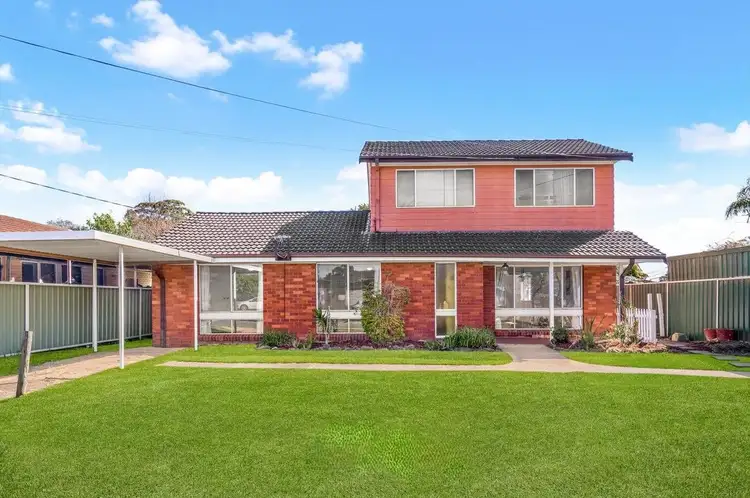 2 Tucks Road, Toongabbie NSW 2146
