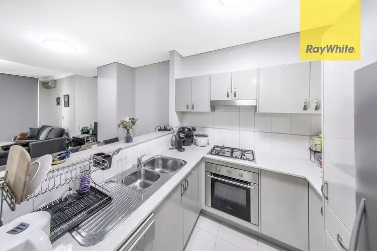 Main view of Homely apartment listing, 112/31-37 Hassall Street, Parramatta NSW 2150