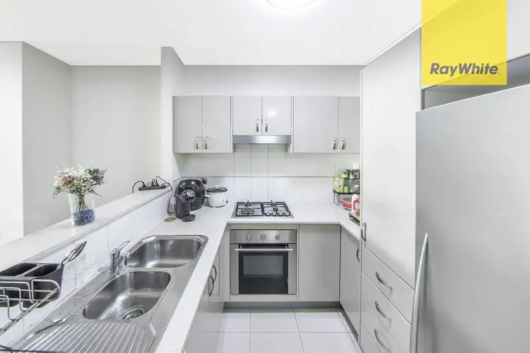 Second view of Homely apartment listing, 112/31-37 Hassall Street, Parramatta NSW 2150