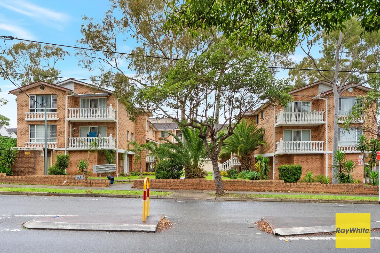 Main view of Homely unit listing, 11/77-81 Meredith Street, Bankstown NSW 2200