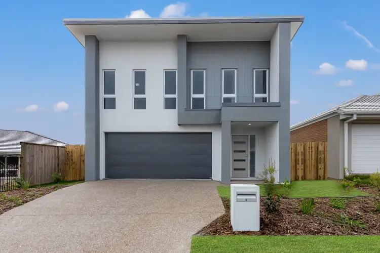 Main view of Homely house listing, 9 Yellowstone Circuit, Yarrabilba QLD 4207