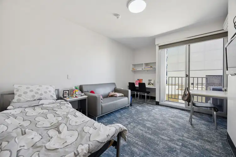 Third view of Homely studio listing, 201/304 Waymouth Street, Adelaide SA 5000