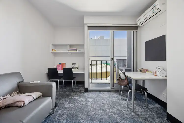 Fourth view of Homely studio listing, 201/304 Waymouth Street, Adelaide SA 5000