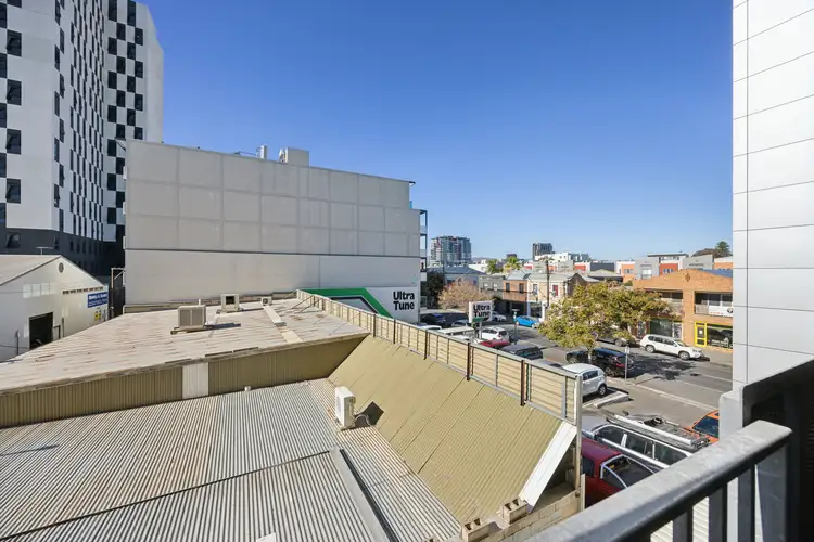 Fifth view of Homely studio listing, 201/304 Waymouth Street, Adelaide SA 5000