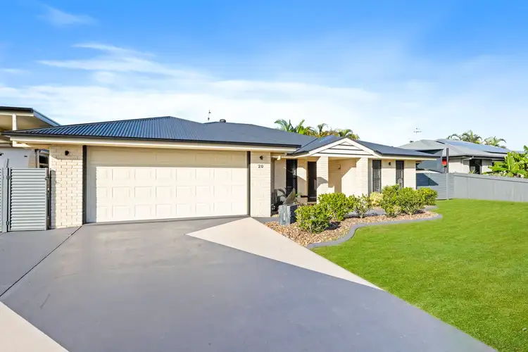Main view of Homely house listing, 20 Banksia Avenue, Tin Can Bay QLD 4580