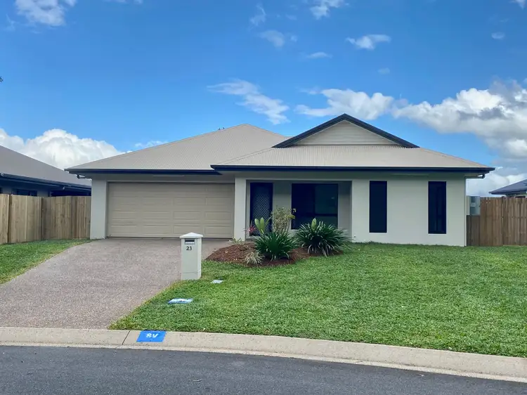 23 Monsoon Terrace, Mount Sheridan QLD 4868