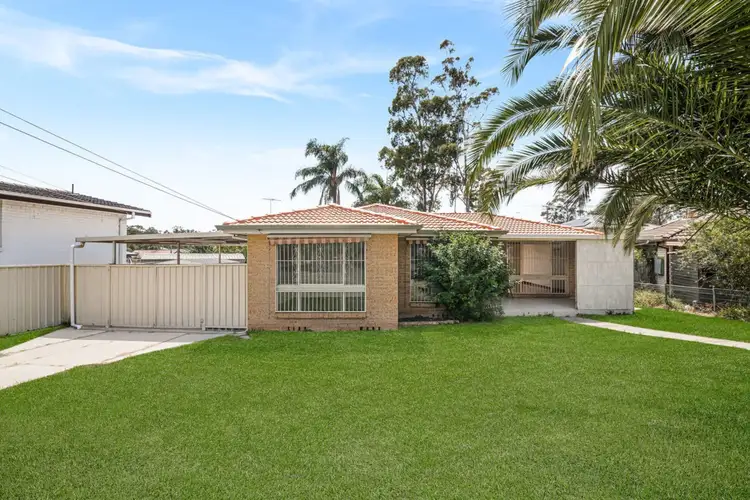 3 Self Place, Shalvey NSW 2770