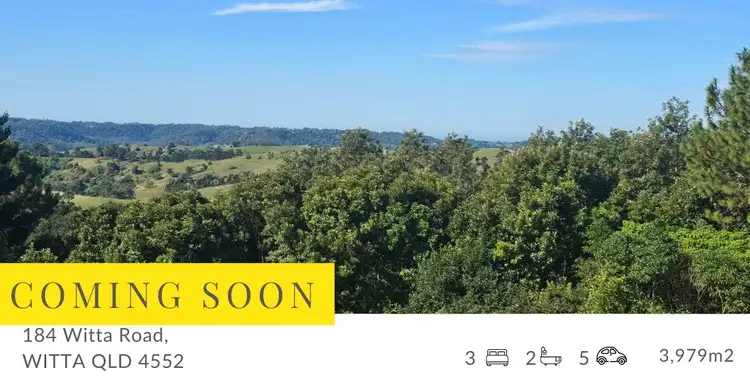 184 Witta Road, Witta QLD 4552
