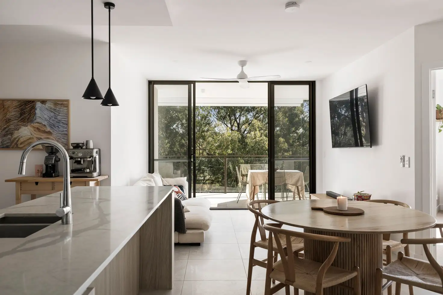 Main view of Homely apartment listing, 304/20 Curwen Terrace, Chermside QLD 4032