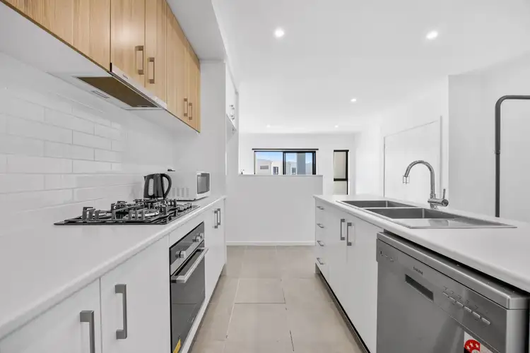 Third view of Homely townhouse listing, 6 Travertine Loop, Berwick VIC 3806