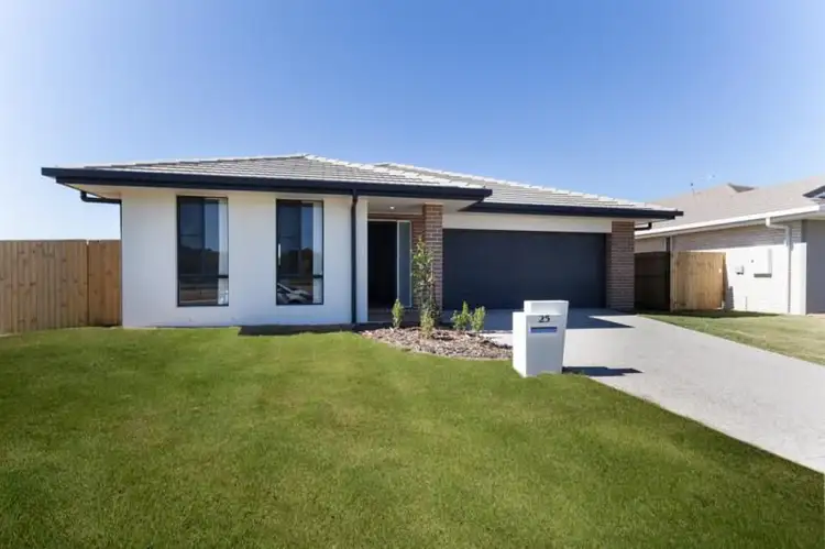 Main view of Homely house listing, 25 Fairbourne Terrace, Pimpama QLD 4209