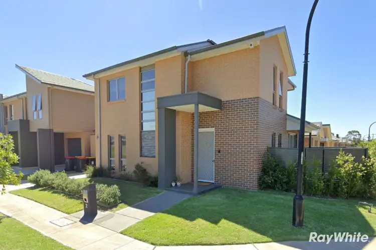 2 Riverbrae Avenue, Riverstone NSW 2765