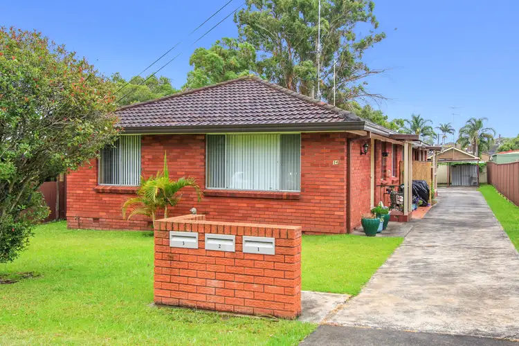 Main view of Homely unit listing, 3/14 Watson Street, Oak Flats NSW 2529
