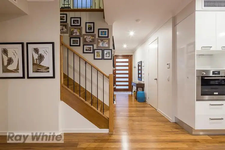 Second view of Homely townhouse listing, 16/10-12 Bainbridge Street, Ormiston QLD 4160