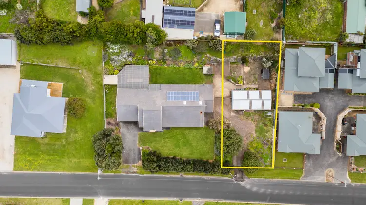 Second view of Homely land listing, LOT Lot, 6 Backler Street, Robe SA 5276