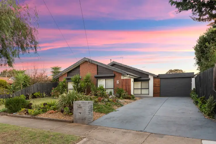 Second view of Homely house listing, 91 Parramatta Road, Werribee VIC 3030