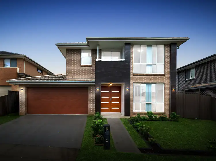 5 Kingsbury Road, Edmondson Park NSW 2174