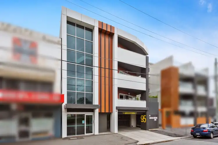 Main view of Homely apartment listing, 104/95 Warrigal Road, Hughesdale VIC 3166