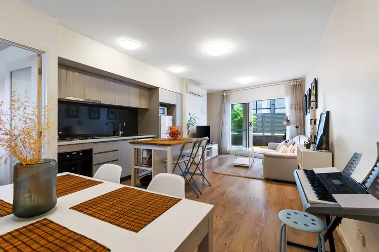 Second view of Homely apartment listing, 104/95 Warrigal Road, Hughesdale VIC 3166
