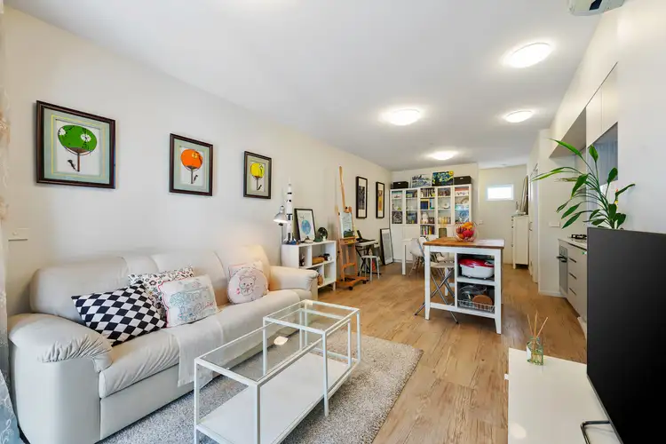 Third view of Homely apartment listing, 104/95 Warrigal Road, Hughesdale VIC 3166
