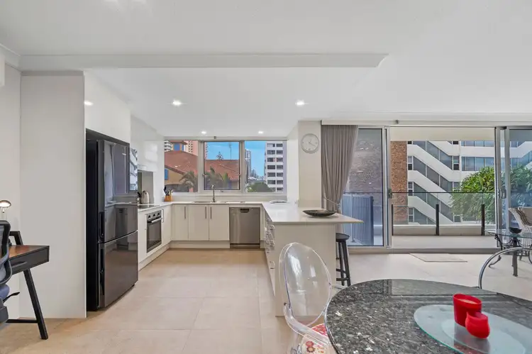Fifth view of Homely apartment listing, 2C/1 Albert Avenue, Broadbeach QLD 4218