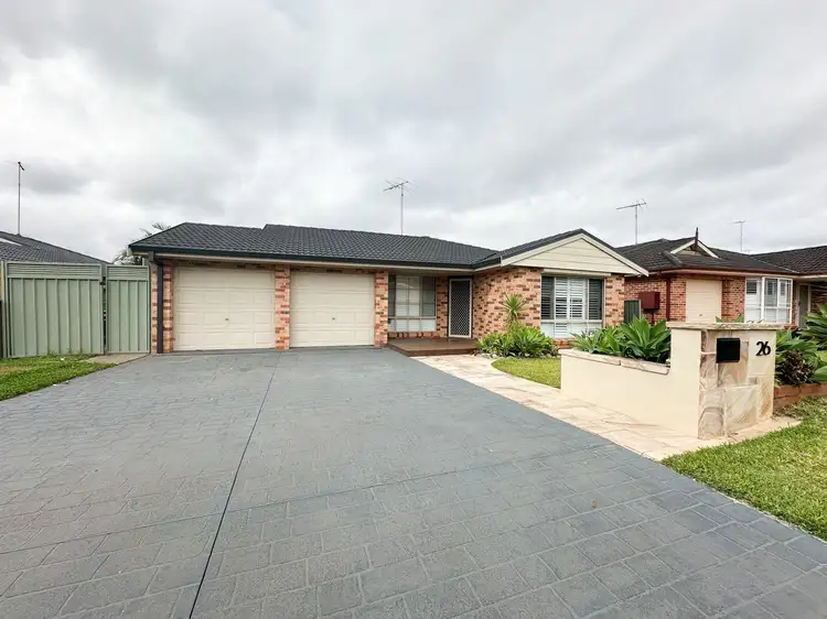 Main view of Homely house listing, 26 Kobina Avenue, Glenmore Park NSW 2745