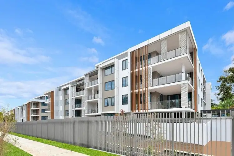 108/23 Post Office Street, Carlingford NSW 2118