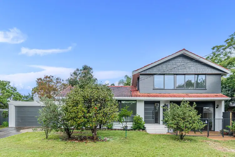 4 Carinyah Crescent, Castle Hill NSW 2154