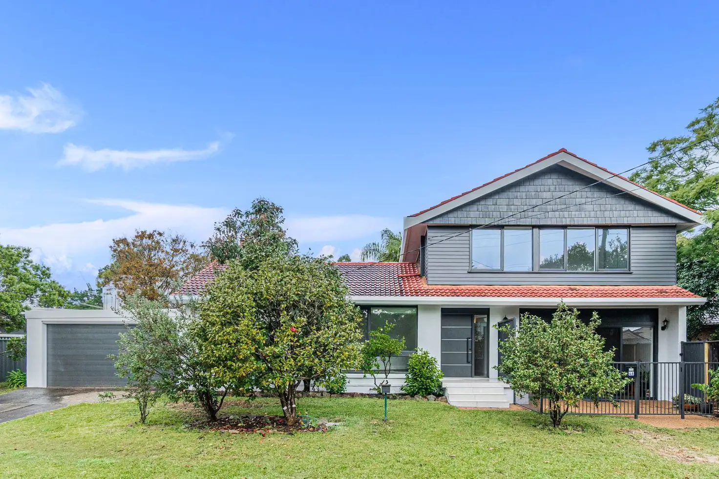 Main view of Homely house listing, 4 Carinyah Crescent, Castle Hill NSW 2154